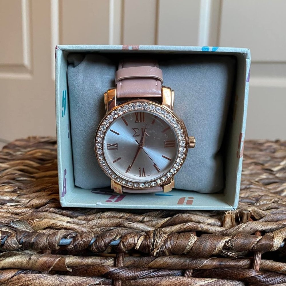 Sigma Kappa Watch